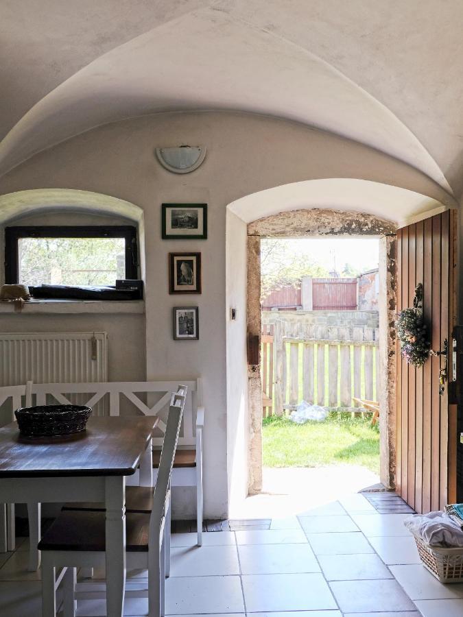 Apartmany V Broumovskem Statku Luaran gambar