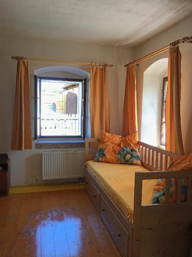 Apartmany V Broumovskem Statku Luaran gambar