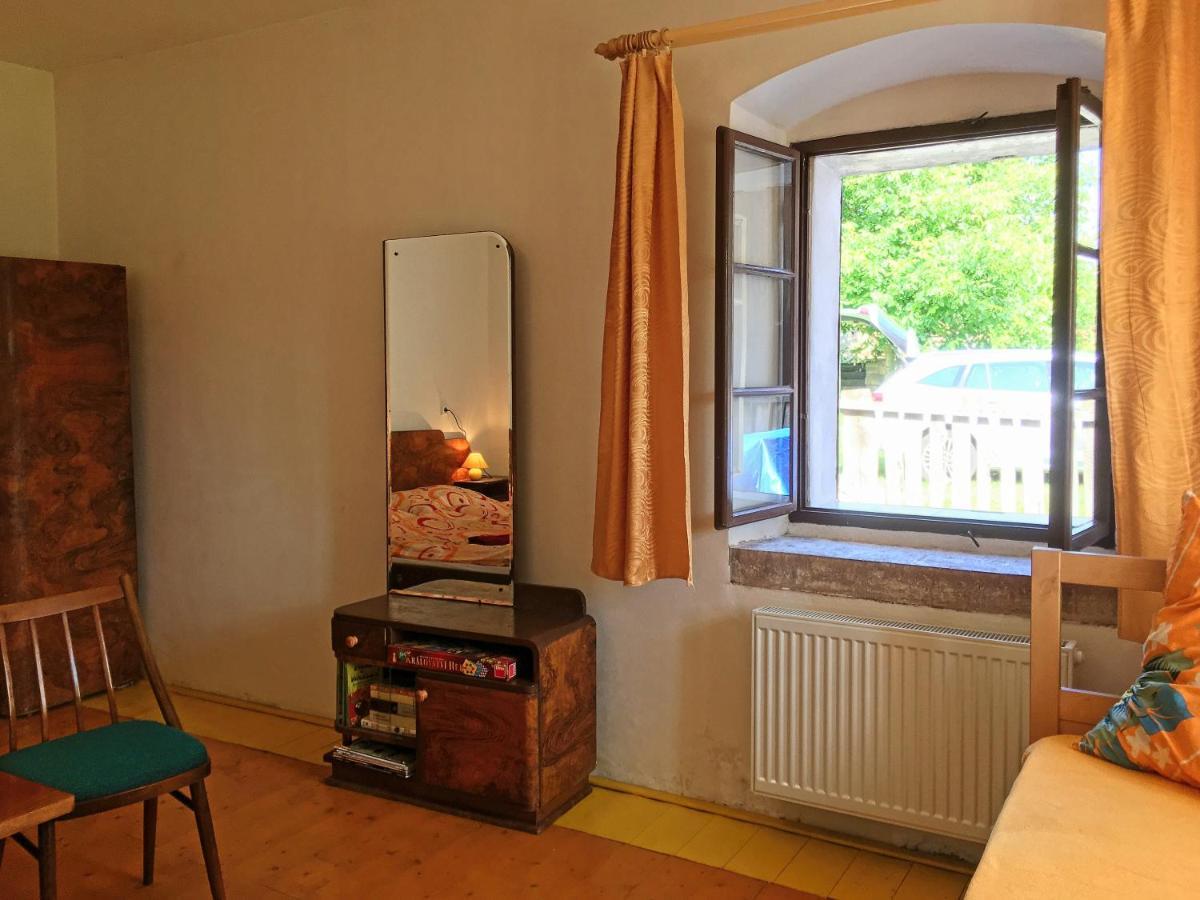 Apartmany V Broumovskem Statku Luaran gambar